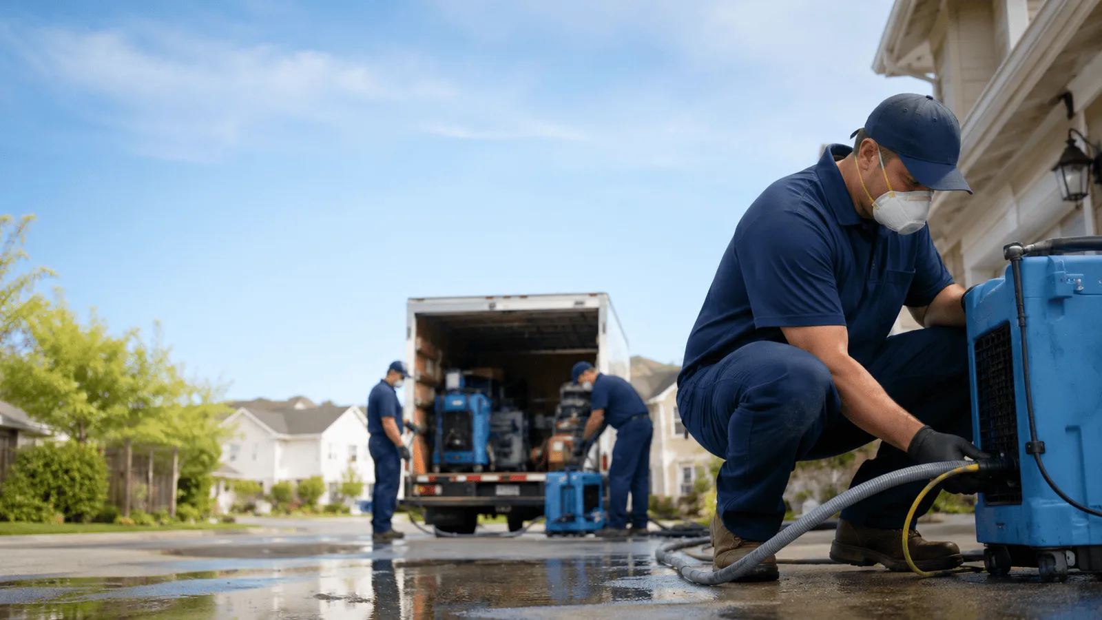 Trusted residential crawlspace mold remediation services in Pinnacle, NC